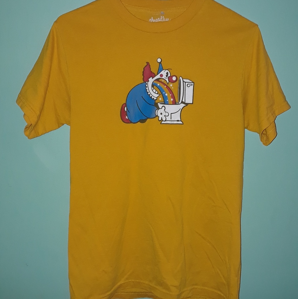 Rainbow Tee